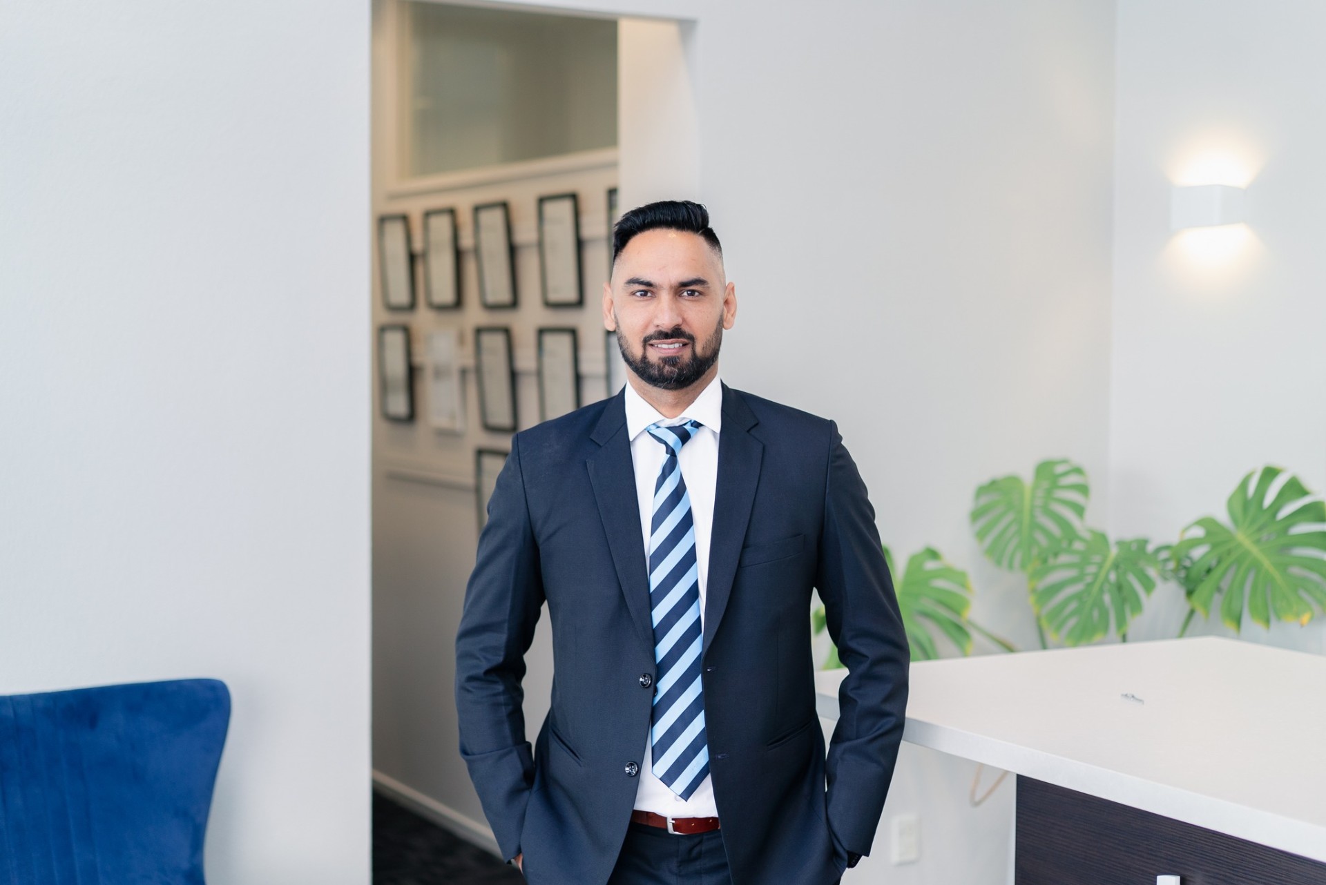 Rana Kamboj, South Auckland real estate agent